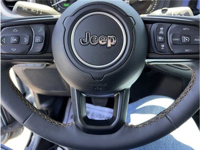 2024 Jeep Wrangler 4xe Sport S 4xe Sport Utility 4D