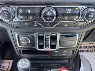 2024 Jeep Wrangler 4xe Sport S 4xe Sport Utility 4D