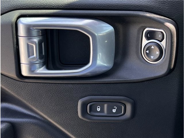 2024 Jeep Wrangler 4xe Sport S 4xe Sport Utility 4D