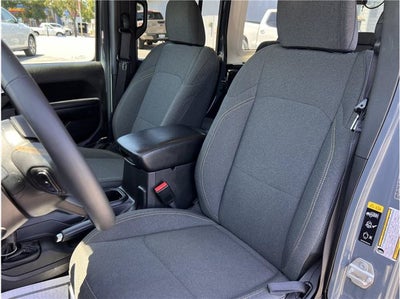 2024 Jeep Wrangler 4xe Sport S 4xe Sport Utility 4D