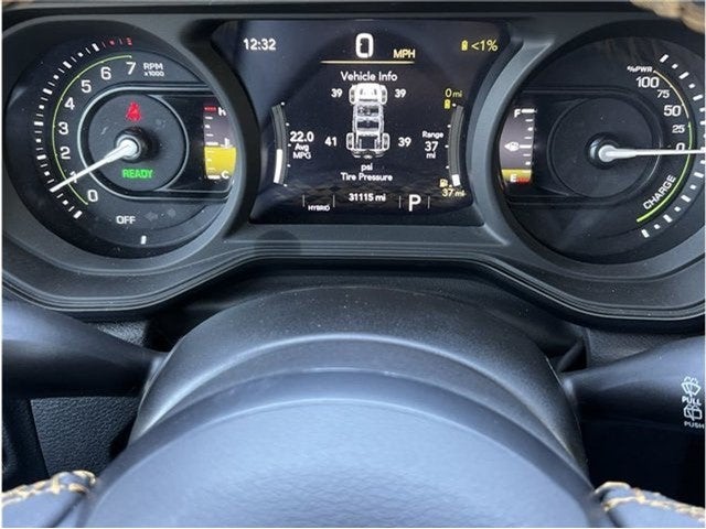 2024 Jeep Wrangler 4xe Sport S 4xe Sport Utility 4D