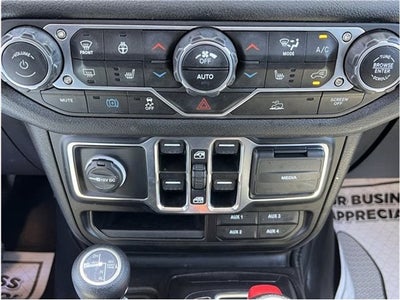 2024 Jeep Wrangler 4xe Sport S 4xe Sport Utility 4D