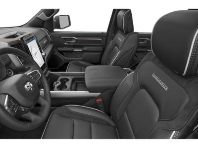 2025 RAM 1500 Crew Cab Laramie Pickup 4D 5 1/2 ft