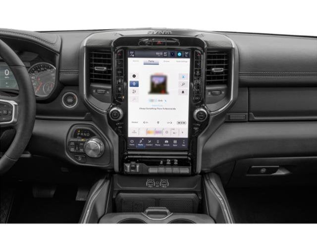2025 RAM 1500 Crew Cab Laramie Pickup 4D 5 1/2 ft