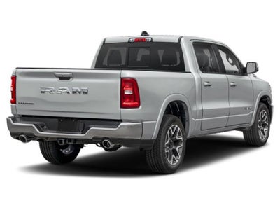 2025 RAM 1500 Crew Cab Laramie Pickup 4D 5 1/2 ft