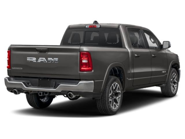 2025 RAM 1500 Crew Cab Laramie Pickup 4D 5 1/2 ft