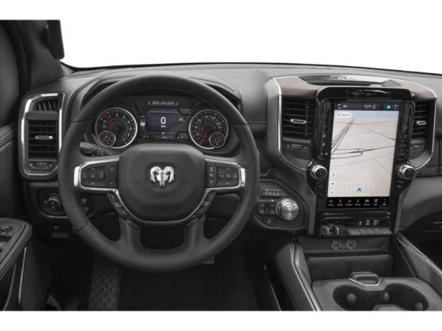 2025 RAM 1500 Crew Cab Laramie Pickup 4D 5 1/2 ft