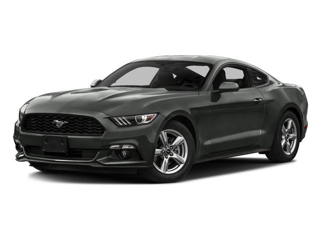 2016 Ford Mustang EcoBoost Coupe 2D