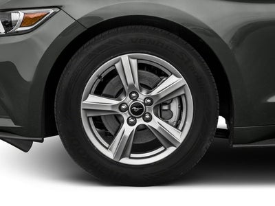 2016 Ford Mustang EcoBoost Coupe 2D