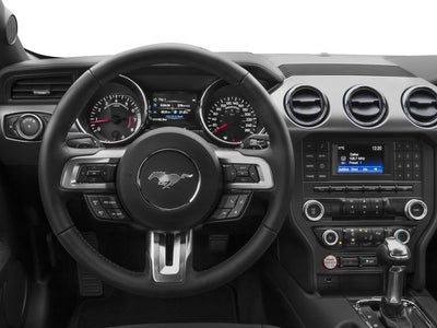 2016 Ford Mustang EcoBoost Coupe 2D