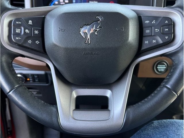 2024 Ford Bronco Outer Banks Sport Utility 4D