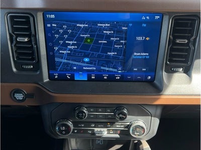 2024 Ford Bronco Outer Banks Sport Utility 4D