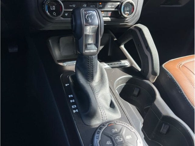 2024 Ford Bronco Outer Banks Sport Utility 4D