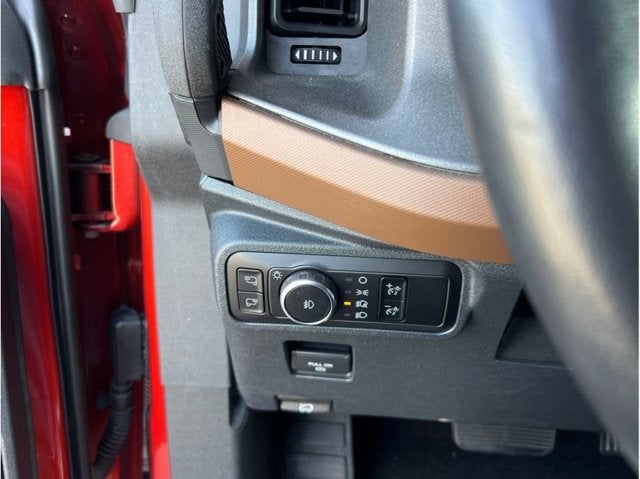 2024 Ford Bronco Outer Banks Sport Utility 4D
