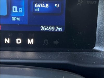 2024 Ford Bronco Outer Banks Sport Utility 4D