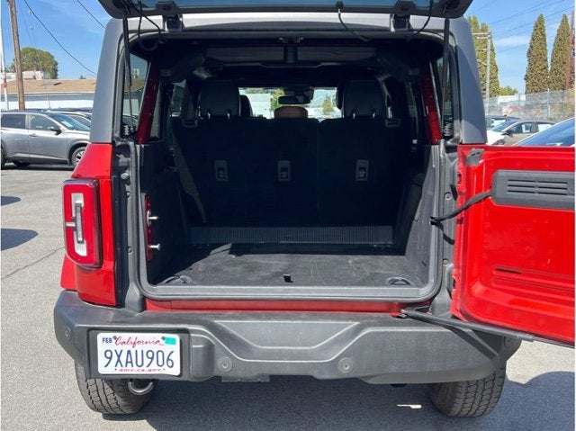 2024 Ford Bronco Outer Banks Sport Utility 4D