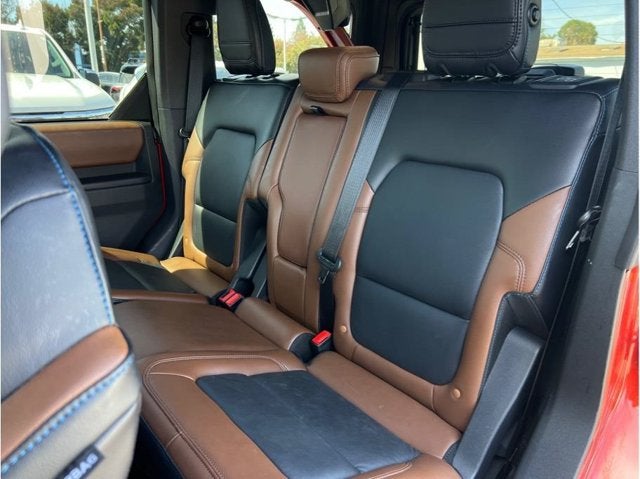 2024 Ford Bronco Outer Banks Sport Utility 4D