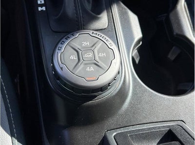 2022 Ford Bronco Outer Banks Sport Utility 4D