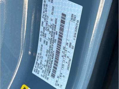 2022 Ford Bronco Outer Banks Sport Utility 4D