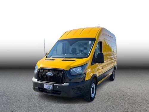 2021 Ford Transit 250 Cargo Van High Roof Van 3D