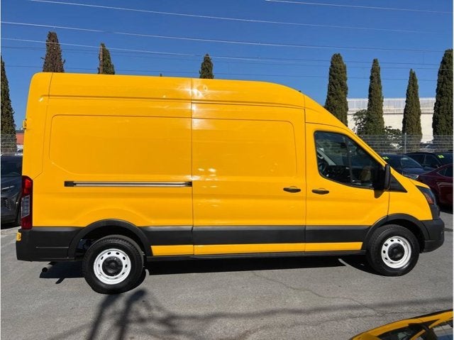 2021 Ford Transit 250 Cargo Van High Roof Van 3D