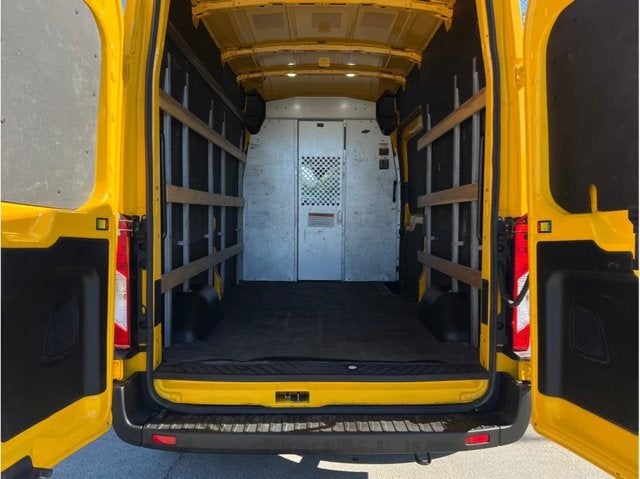 2021 Ford Transit 250 Cargo Van High Roof Van 3D