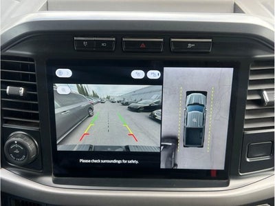 2024 Ford F150 SuperCrew Cab XLT Hybrid 4D 5 1/2 ft