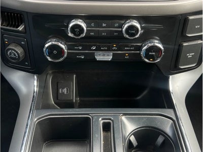 2024 Ford F150 SuperCrew Cab XLT Hybrid 4D 5 1/2 ft