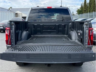 2024 Ford F150 SuperCrew Cab XLT Hybrid 4D 5 1/2 ft
