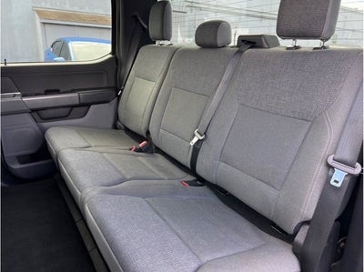 2024 Ford F150 SuperCrew Cab XLT Hybrid 4D 5 1/2 ft