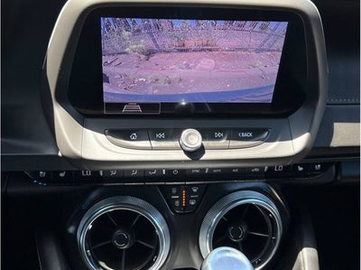 2020 Chevrolet Camaro SS Convertible 2D