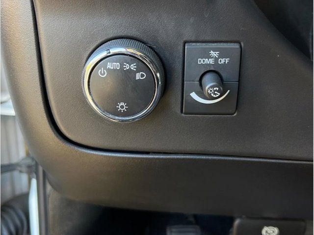 2018 Chevrolet Express 3500 Passenger LT Extended Van 3D