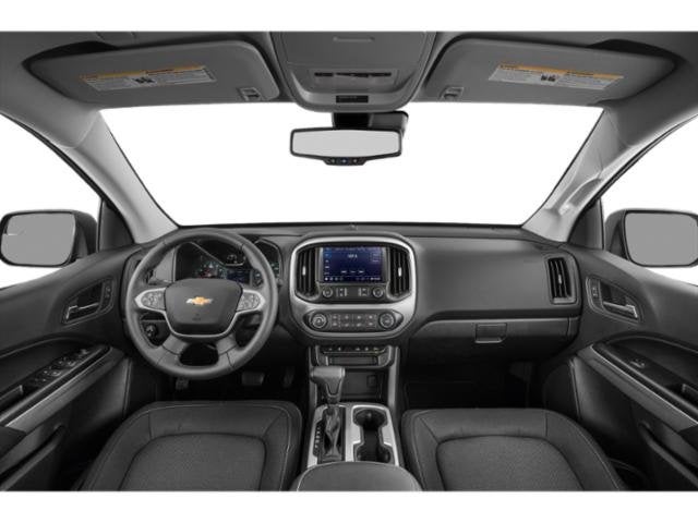 2021 Chevrolet Colorado Crew Cab ZR2 Pickup 4D 5 ft