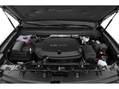 2021 Chevrolet Colorado Crew Cab ZR2 Pickup 4D 5 ft