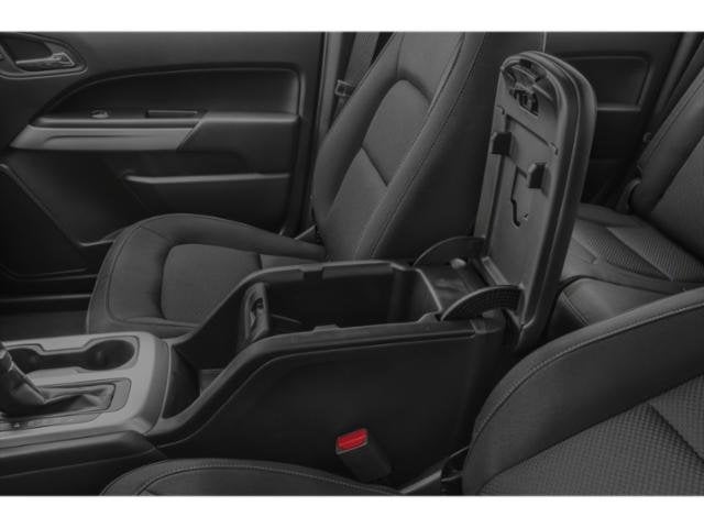 2021 Chevrolet Colorado Crew Cab ZR2 Pickup 4D 5 ft