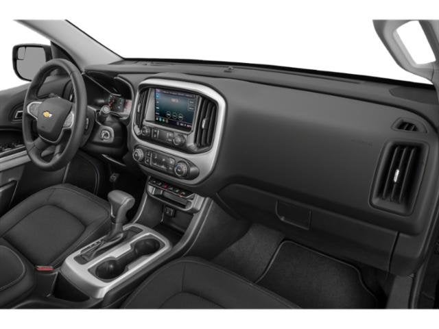 2021 Chevrolet Colorado Crew Cab ZR2 Pickup 4D 5 ft
