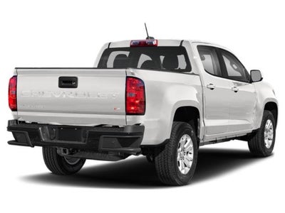 2021 Chevrolet Colorado Crew Cab ZR2 Pickup 4D 5 ft