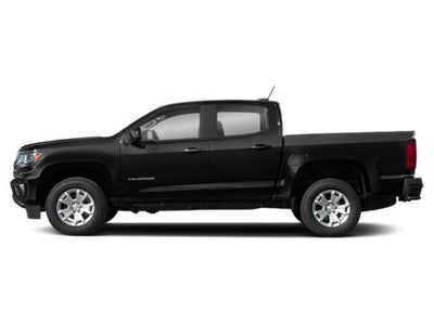 2021 Chevrolet Colorado Crew Cab ZR2 Pickup 4D 5 ft