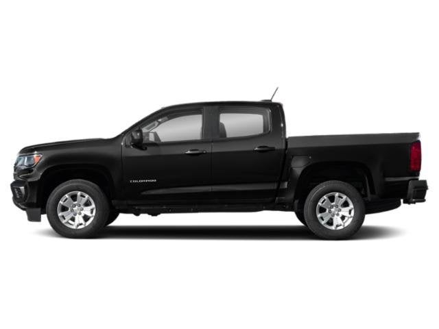 2021 Chevrolet Colorado Crew Cab ZR2 Pickup 4D 5 ft
