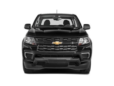 2021 Chevrolet Colorado Crew Cab ZR2 Pickup 4D 5 ft