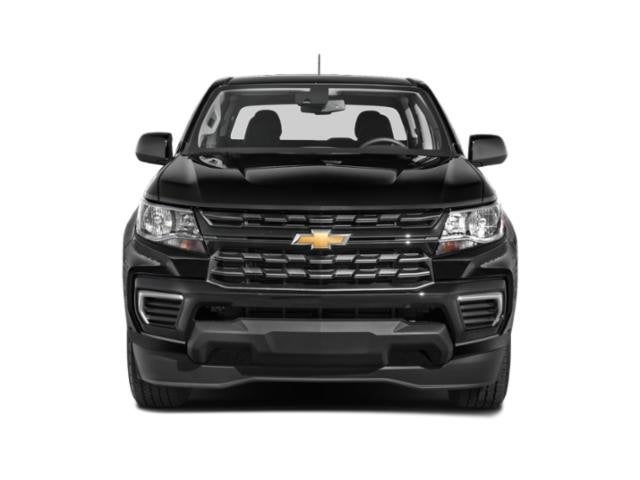 2021 Chevrolet Colorado Crew Cab ZR2 Pickup 4D 5 ft