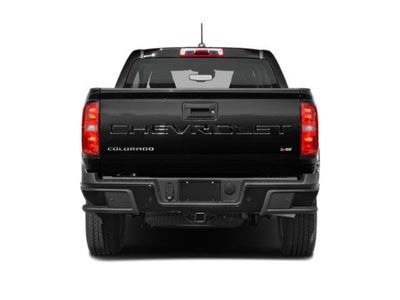 2021 Chevrolet Colorado Crew Cab ZR2 Pickup 4D 5 ft