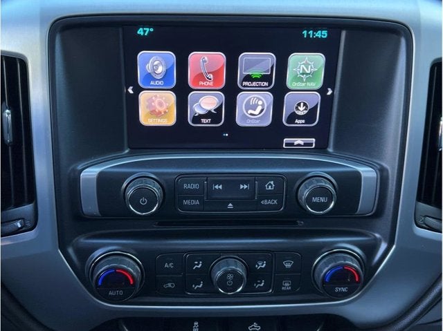 2018 GMC Sierra 2500 HD Double Cab SLE Pickup 4D 6 1/2 ft