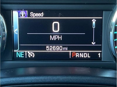 2018 GMC Sierra 2500 HD Double Cab SLE Pickup 4D 6 1/2 ft