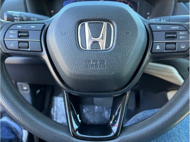 2023 Honda Accord EX Sedan 4D