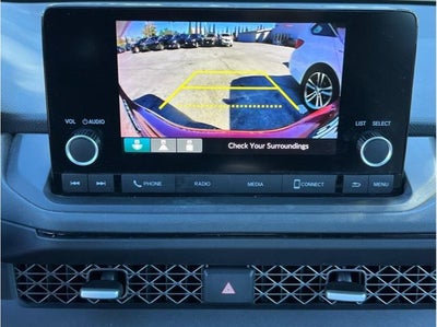 2023 Honda Accord EX Sedan 4D