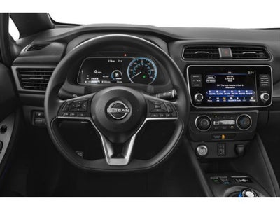 2023 Nissan LEAF S Hatchback 4D