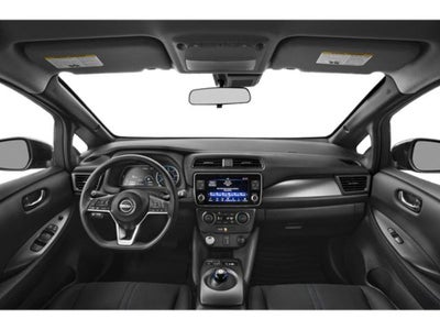 2023 Nissan LEAF S Hatchback 4D