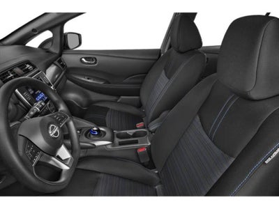 2023 Nissan LEAF S Hatchback 4D