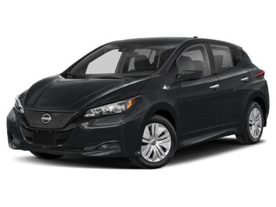 2023 Nissan LEAF S Hatchback 4D